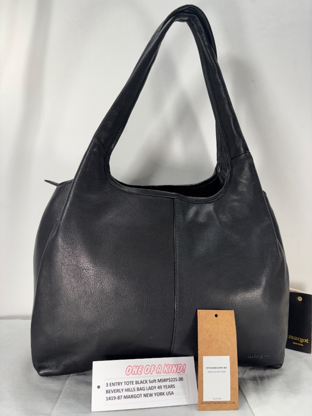 MARGOT NEW YORK-NWT$225.00                                 ONLY  1   NOW $193.00